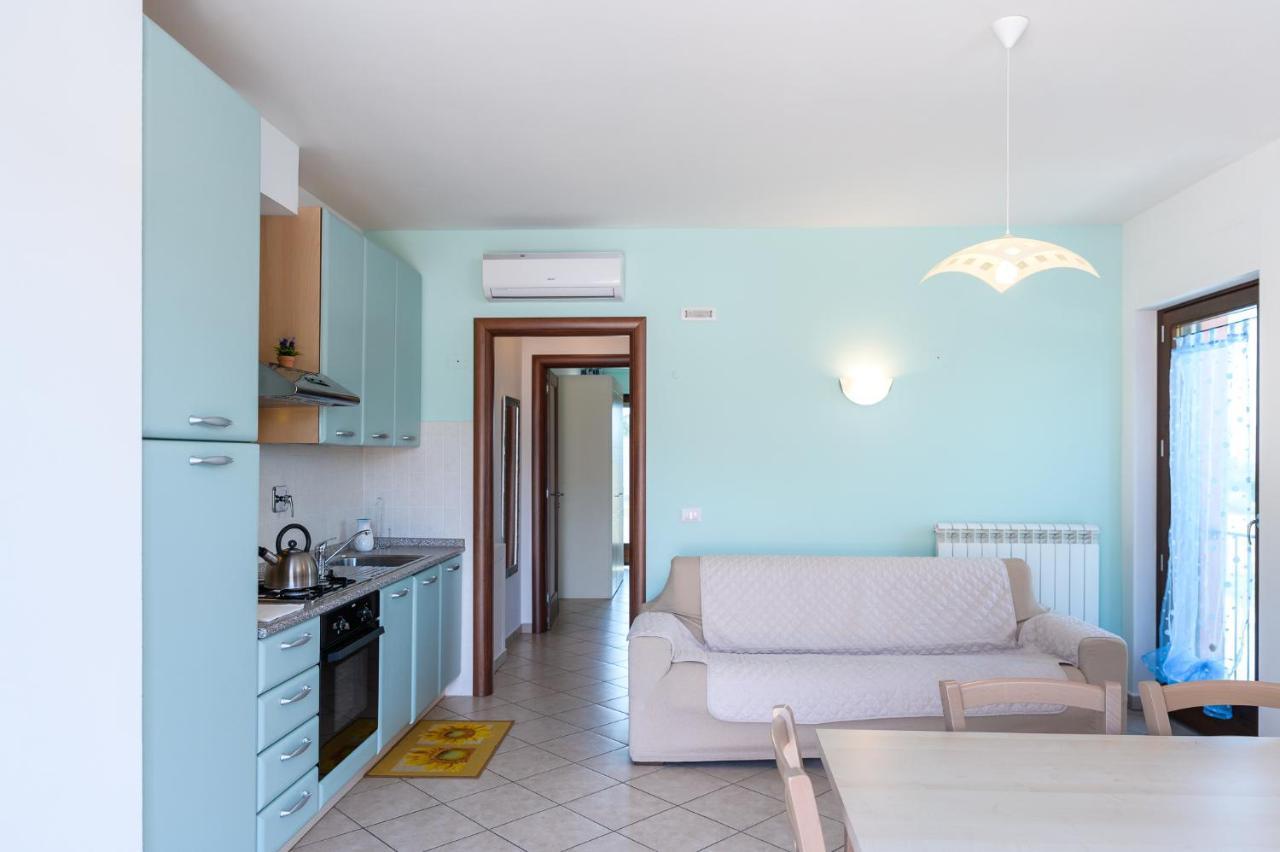 Residenza Il Rivo Apartman Rivotorto Kültér fotó