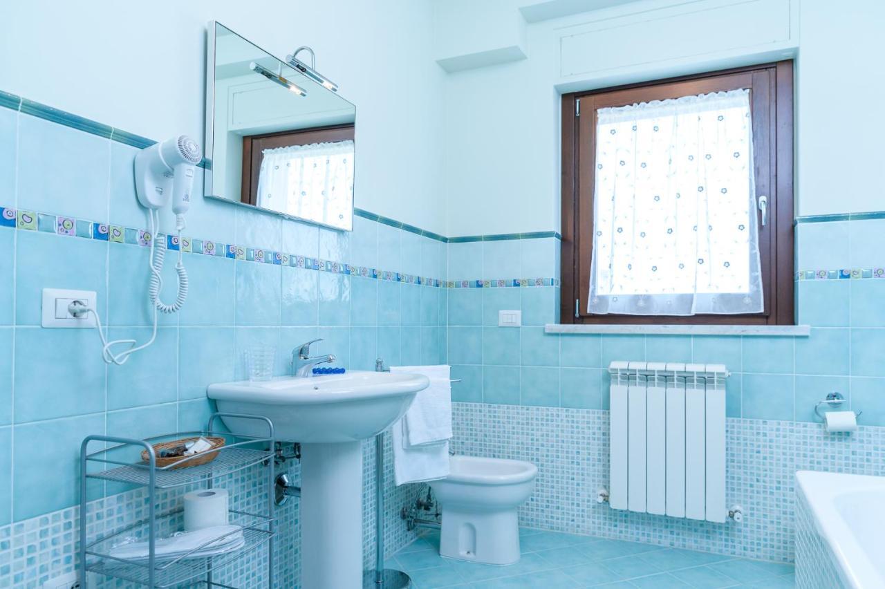 Residenza Il Rivo Apartman Rivotorto Kültér fotó
