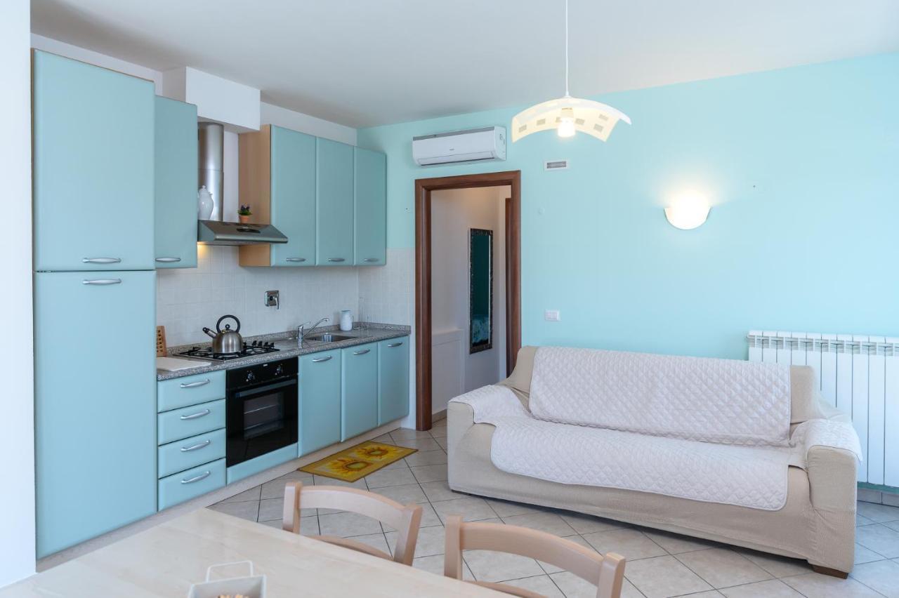 Residenza Il Rivo Apartman Rivotorto Kültér fotó