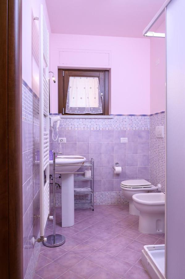 Residenza Il Rivo Apartman Rivotorto Kültér fotó