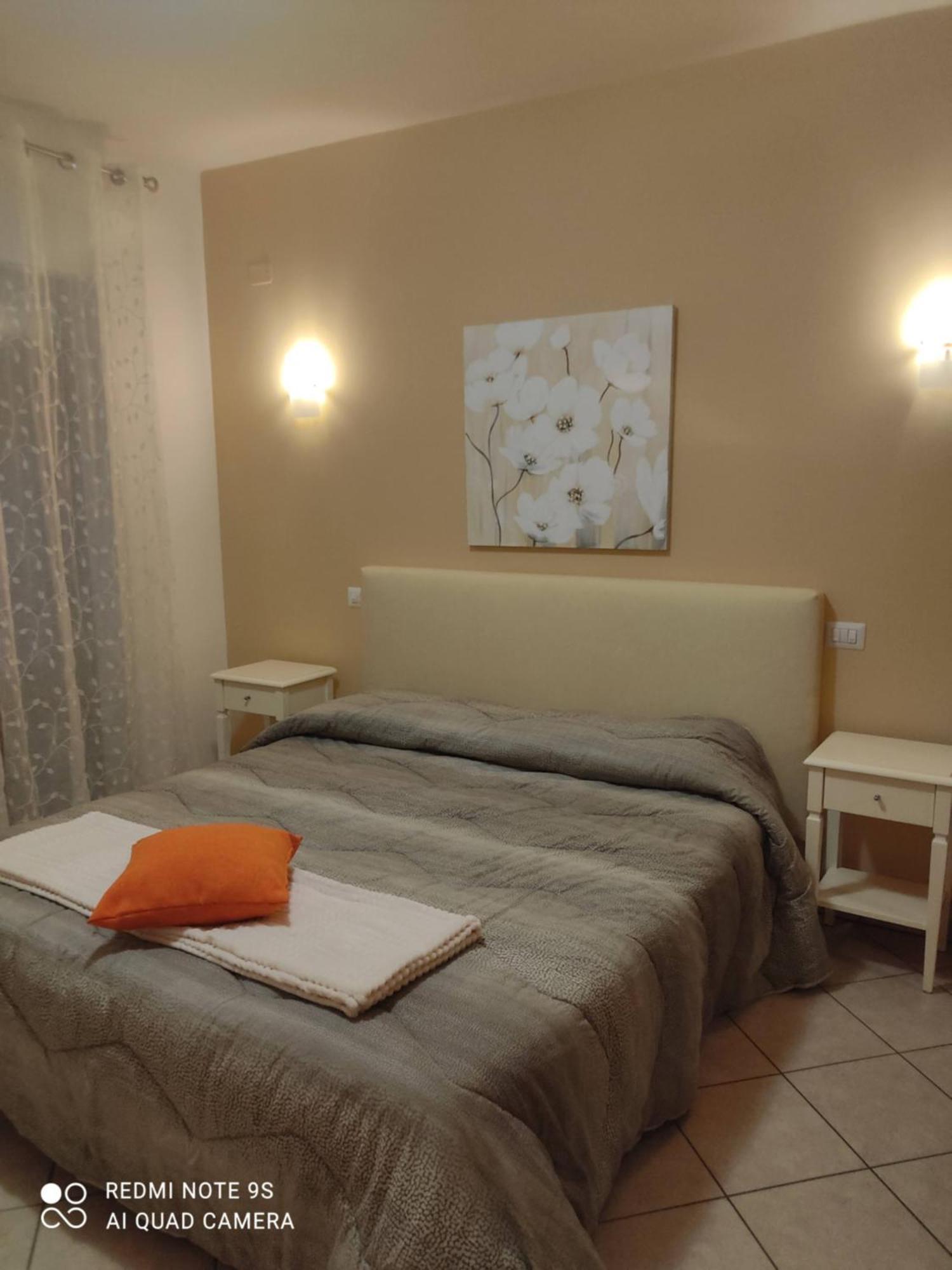 Residenza Il Rivo Apartman Rivotorto Kültér fotó