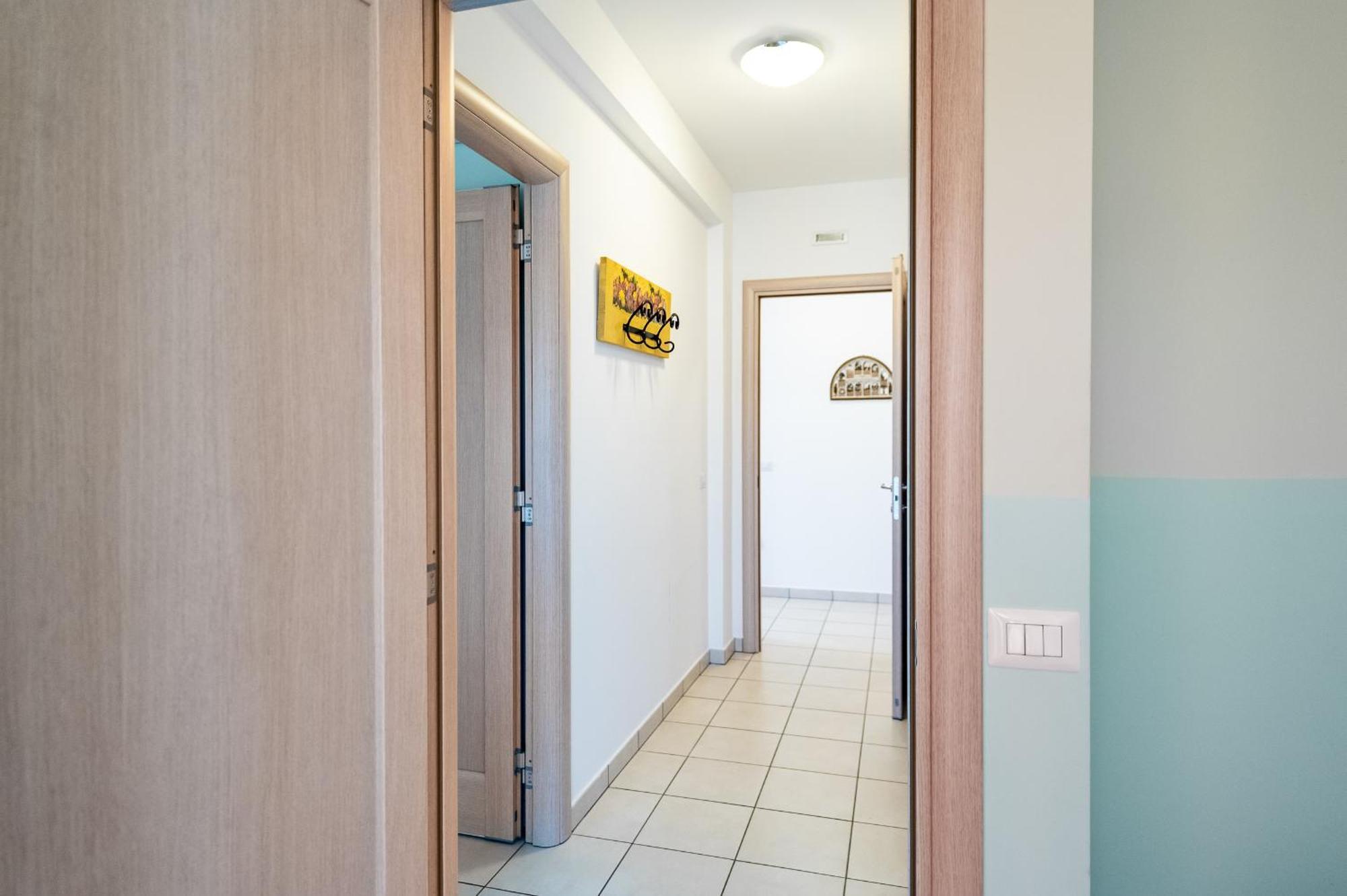 Residenza Il Rivo Apartman Rivotorto Szoba fotó