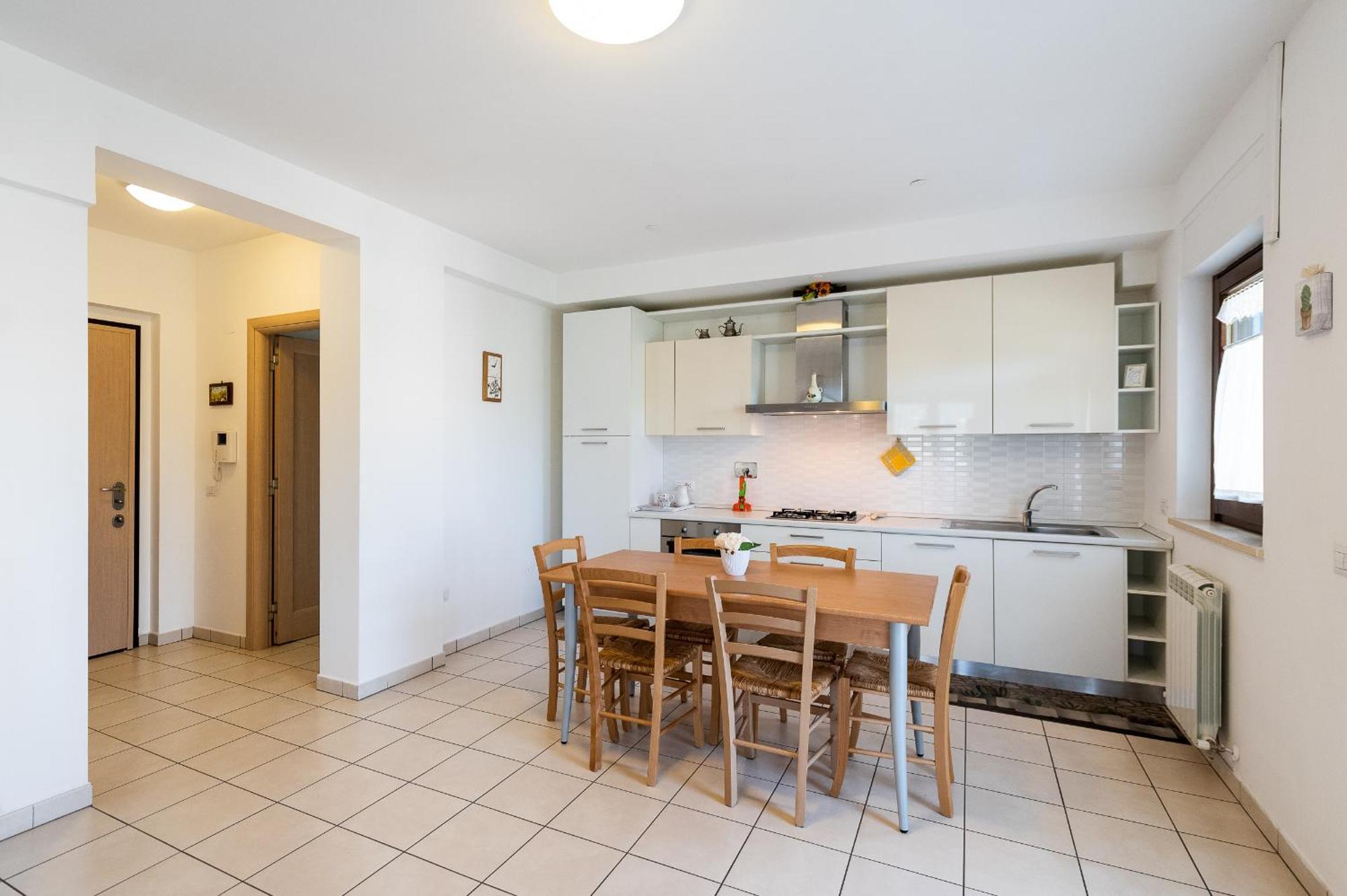 Residenza Il Rivo Apartman Rivotorto Kültér fotó