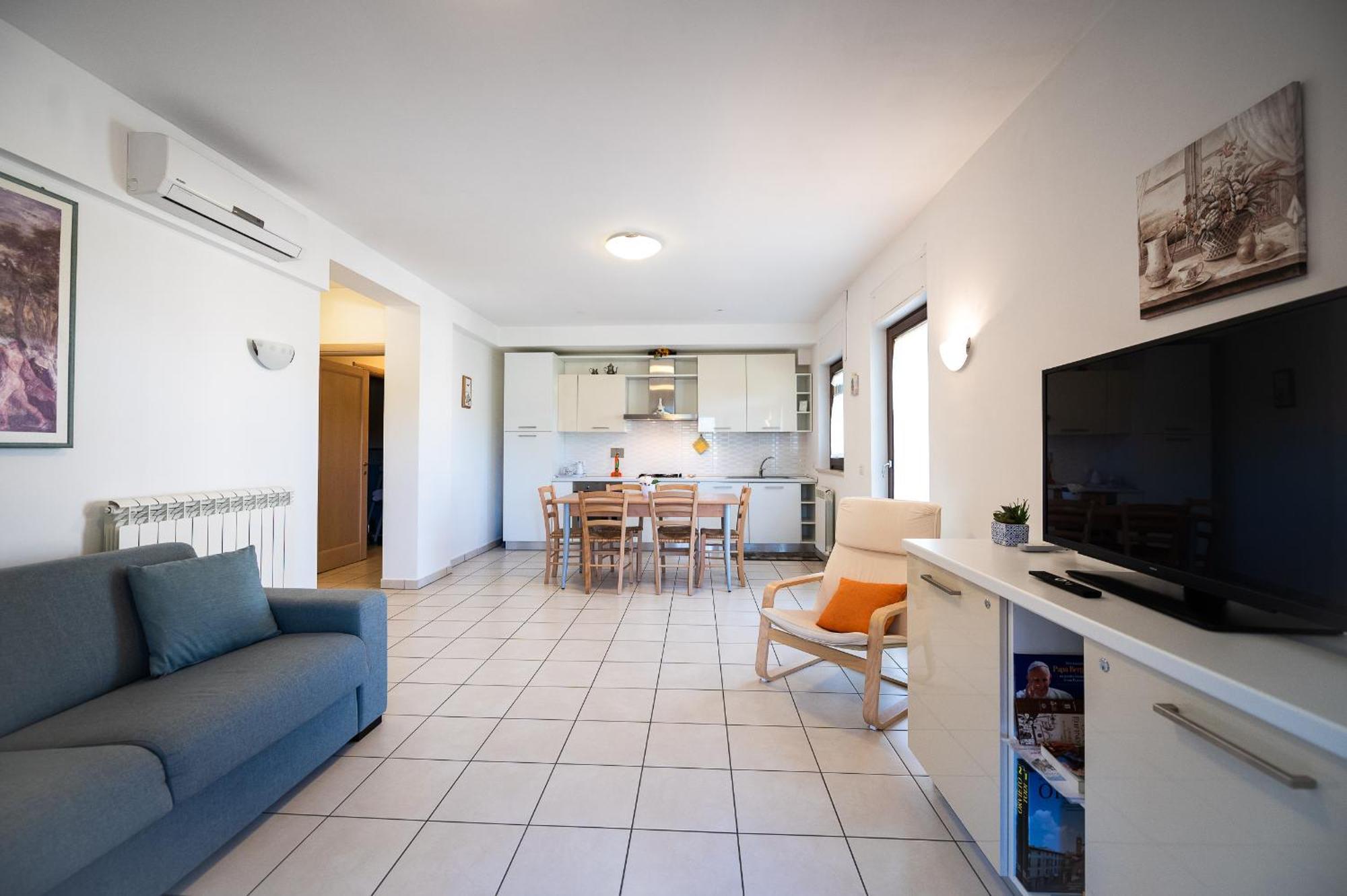 Residenza Il Rivo Apartman Rivotorto Kültér fotó