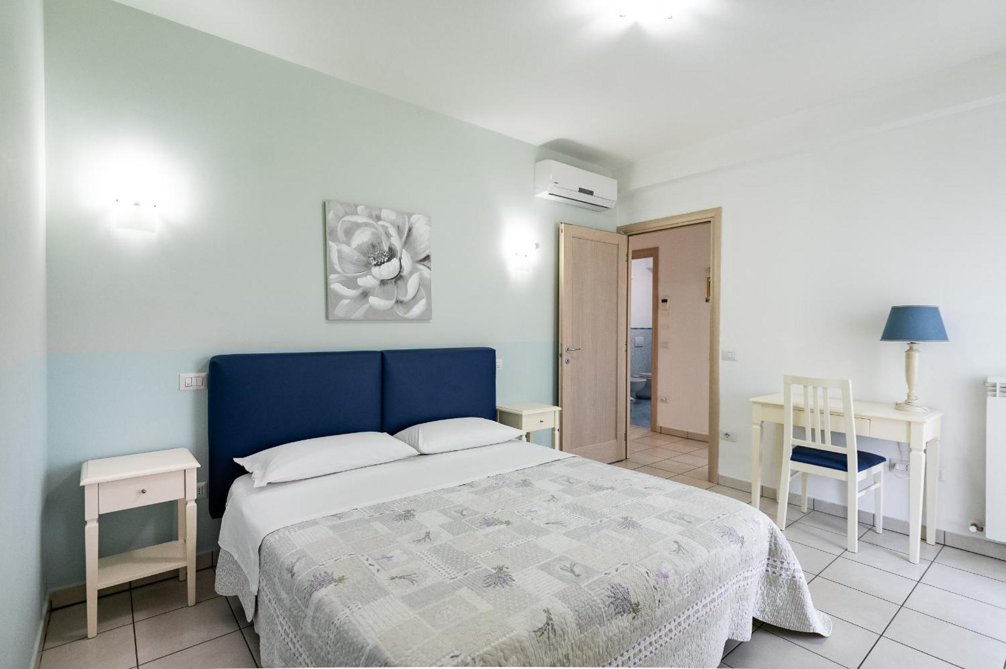 Residenza Il Rivo Apartman Rivotorto Kültér fotó