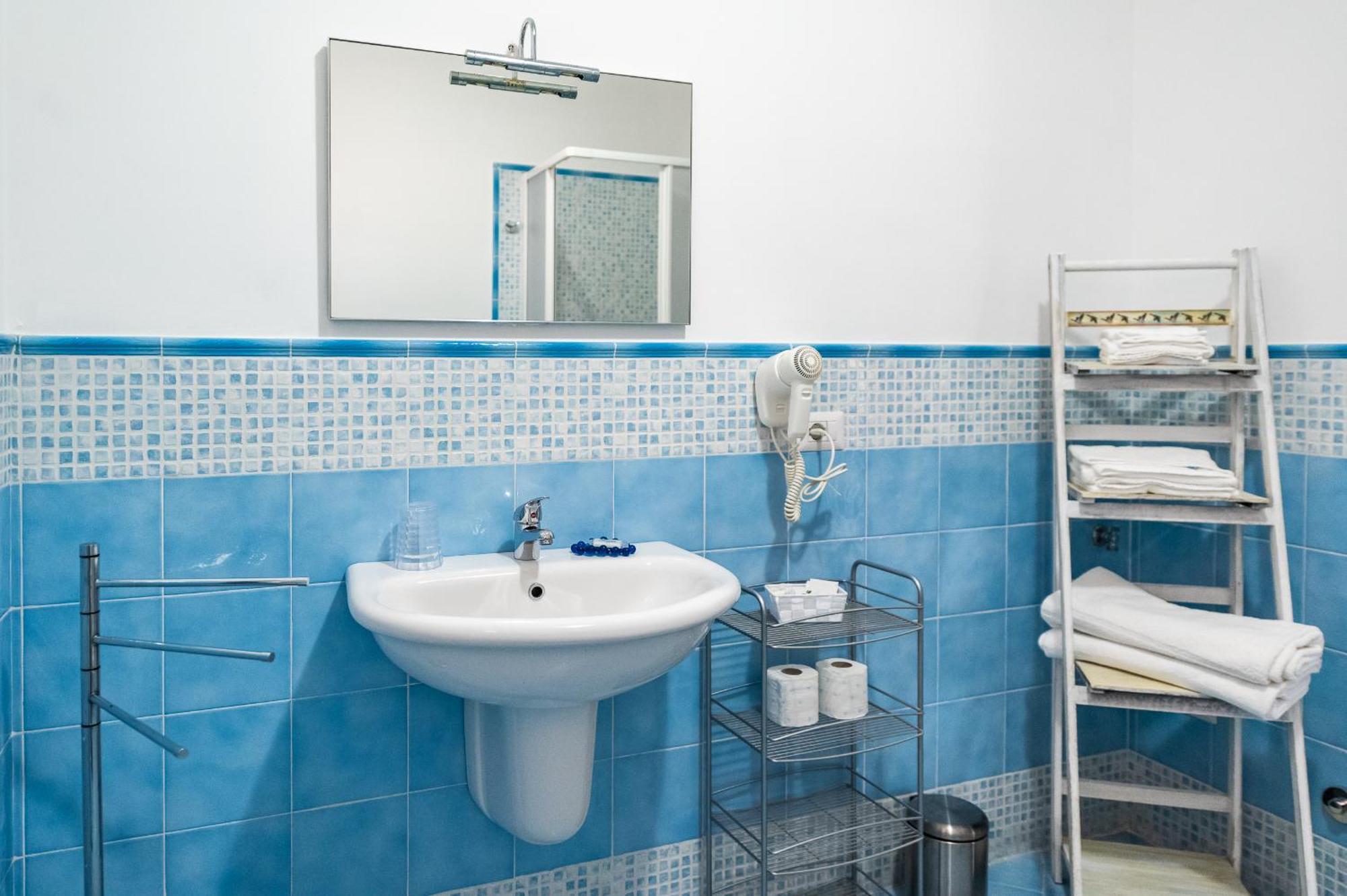 Residenza Il Rivo Apartman Rivotorto Kültér fotó