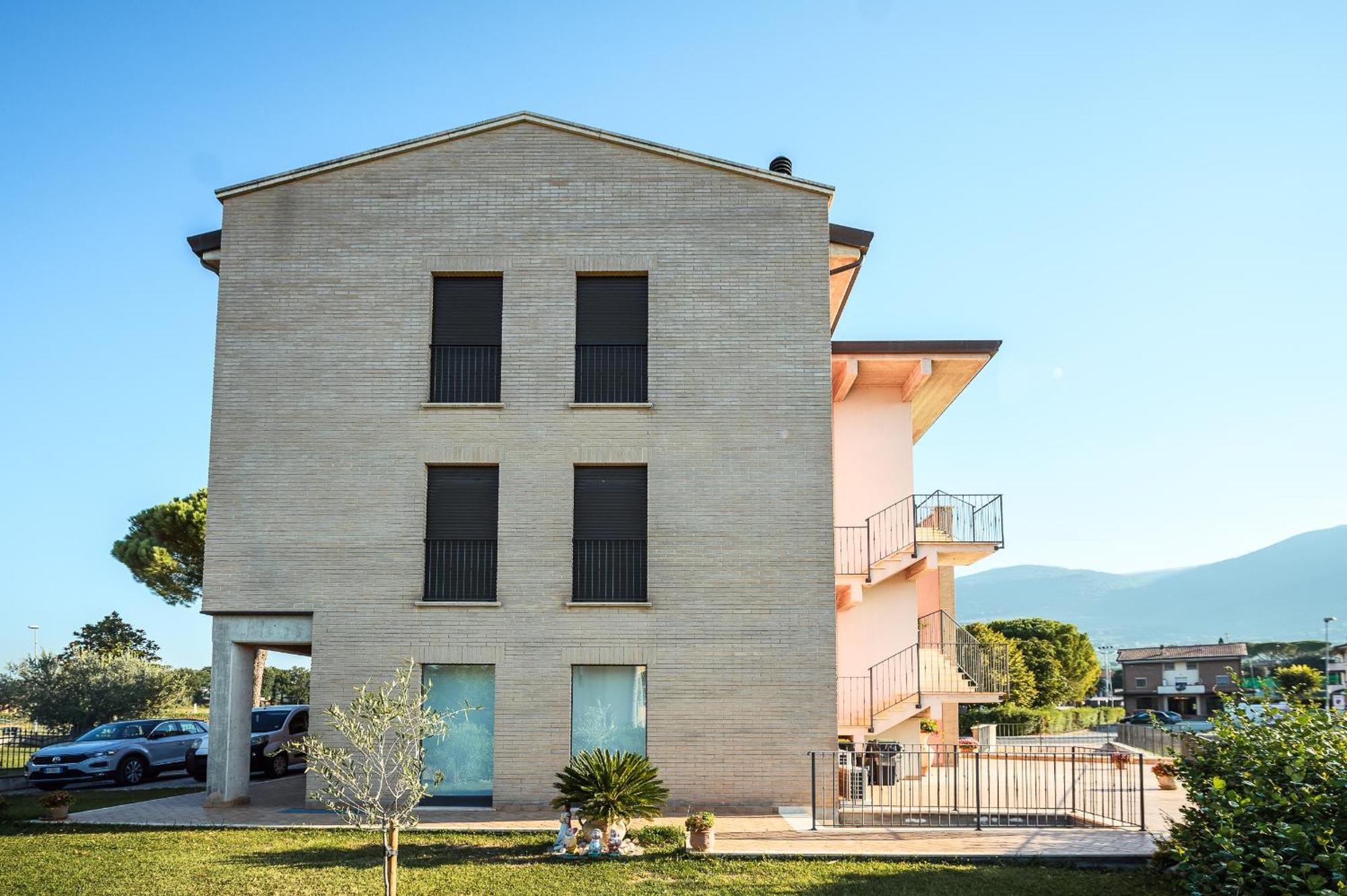 Residenza Il Rivo Apartman Rivotorto Kültér fotó