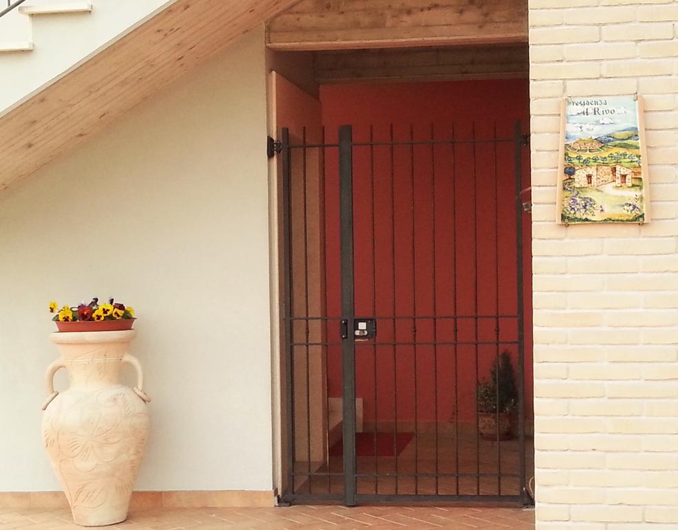 Residenza Il Rivo Apartman Rivotorto Kültér fotó
