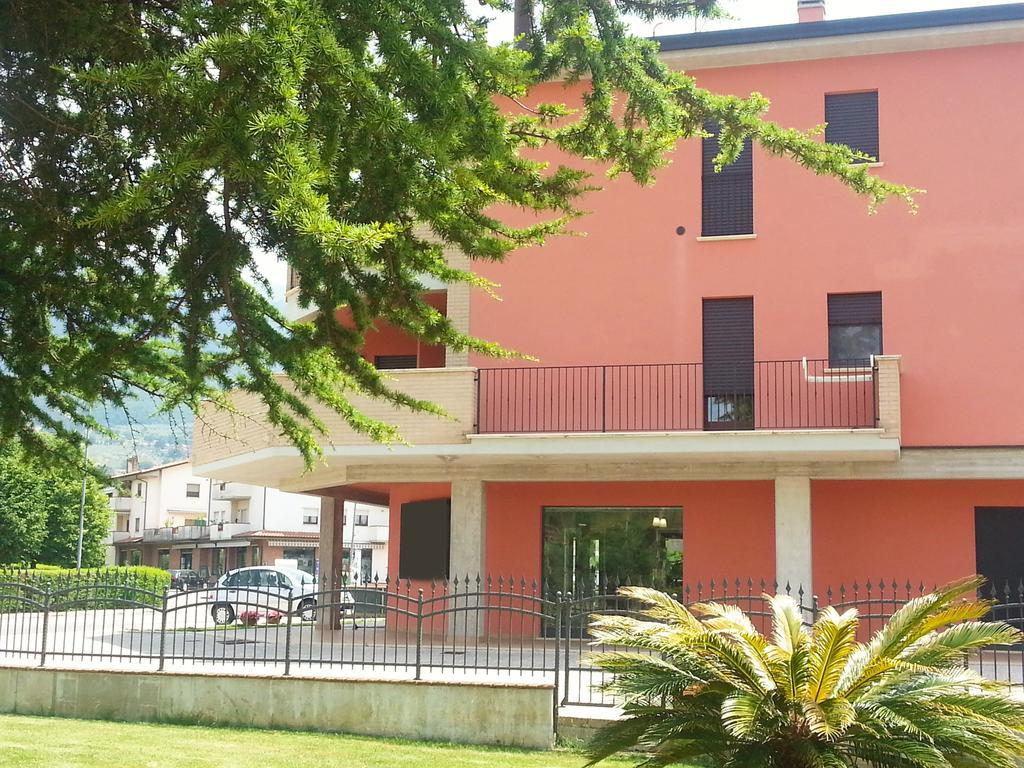 Residenza Il Rivo Apartman Rivotorto Kültér fotó