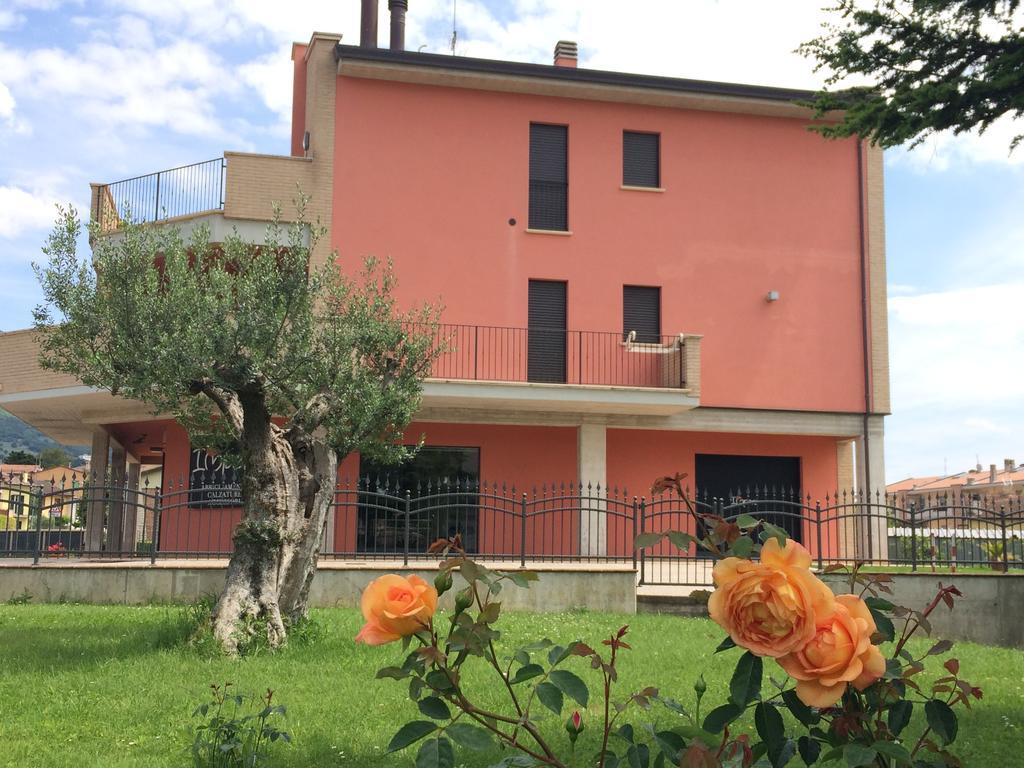 Residenza Il Rivo Apartman Rivotorto Kültér fotó
